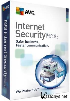 AVG Internet Security 2012 12.0.1809 build 4504 Business Edition Final [ML]