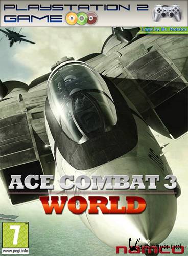 Ace combat 3: World (2000/PS/ENG)