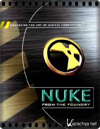 The Foundry Nuke 6.3 v3.2011.