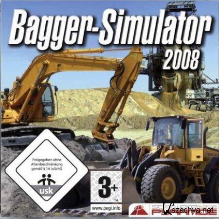 Bagger Simulator (2008/GER)
