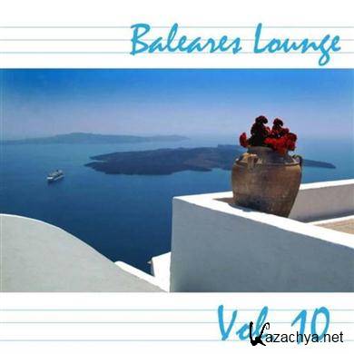 VA - Baleares Lounge Vol. 10 (23.09.2011) MP3 