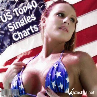 US TOP40 Single Charts (24 09 2011).MP3