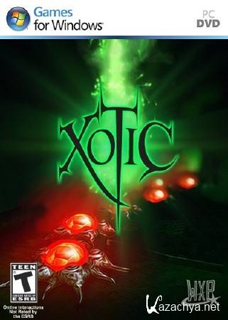Xotic (2011/ENG/RePack)