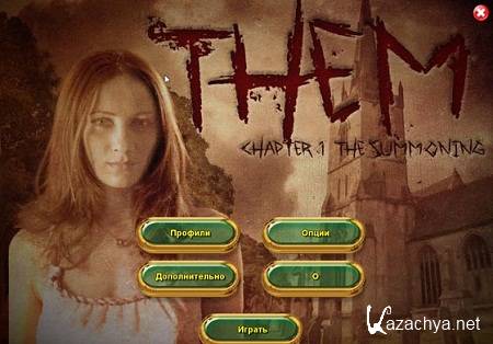 Them: The Summoning (2011/Rus/Eng/Final)