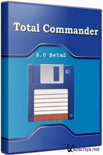 Total Commander 8.0 Beta 2