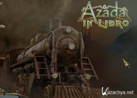 Azada 3: In Libro (2011/Eng/Beta)