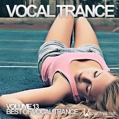 VA - Vocal Trance Volume 13 (24.09.2011). MP3