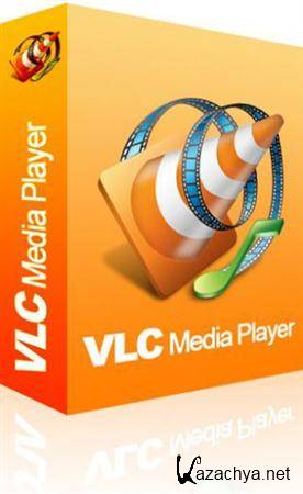 VLC Media Player 1.2.0 Nightly +Portable (21.09.2011)