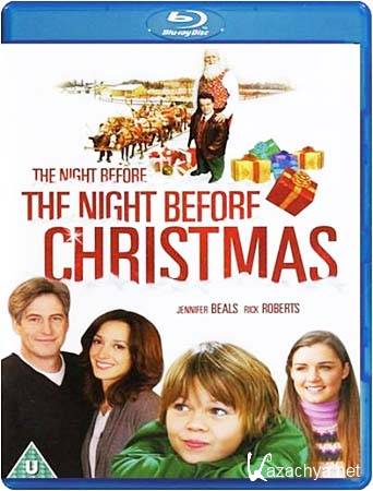  The Night Before the Night Before Christmas (2011/HDRip/1.37)