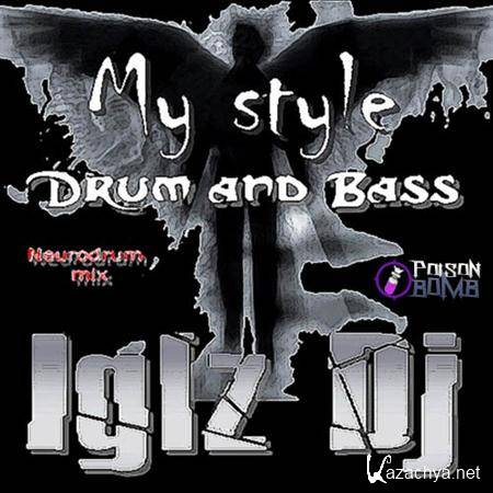 Iglz Dj - My style (2011)