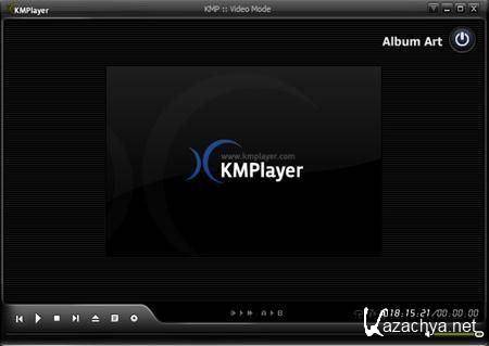 The KMPlayer 3.0.0.1442 Portable (ML/RUS)