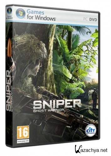 Sniper: Ghost Warrior (2010/ENG/RIP by JoeKkerr)