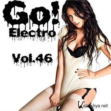 VA - Go! Electro Vol.46 (23.09.2011). MP3 