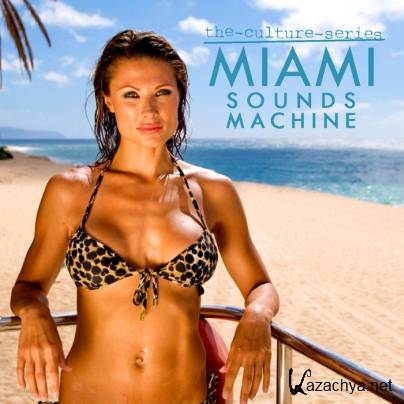 The Culture Series Miami Sounds Machine