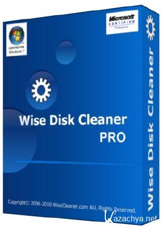 Wise Disk Cleaner Pro 6.1.5.331 Portable