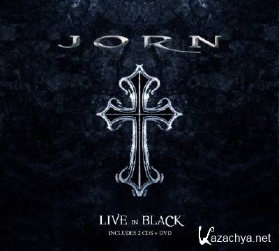 Jorn - Live In Black (2011)