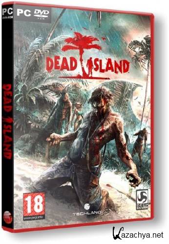 Dead Island [Update 3 + All DLC] (2011/RUS/ENG/RePack by R.G. Catalyst)