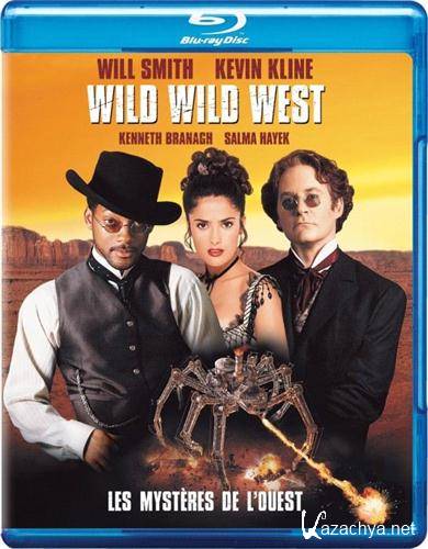 ,   / Wild Wild West (1999) BDRip-AVC 720p