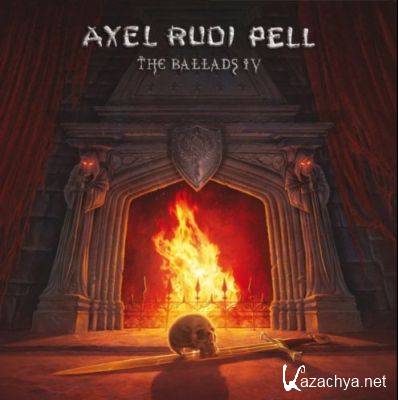Axel Rudi Pell - The Ballads IV (2011)