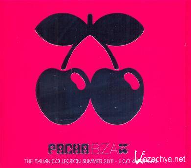 VA - Pacha Ibiza The Italian Collection Summer  2 CD (2011). MP3 