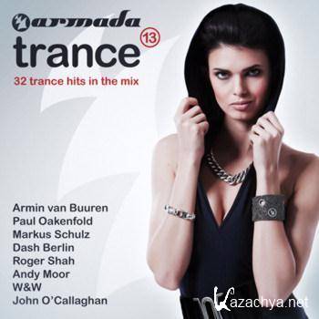 VA - Armada Trance Vol 13 (2CD) (2011). MP3 