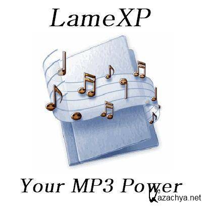LameXP 4.03 Beta 2 Build 687 RuS Portable