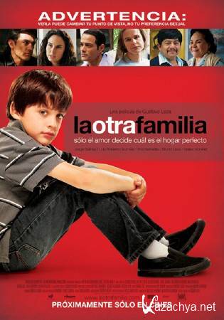   / La Otra Familia (2011) DVDRip