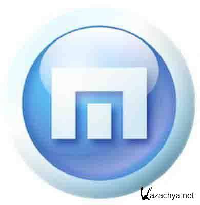 Maxthon 3.1.8.1000 Final Portable