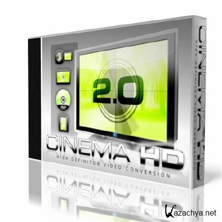 Cinema HD 2.0 build 2.11.715 Rus Portable by Maverick