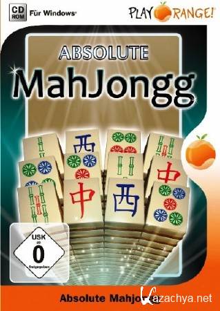 Absolute Mahjongg (2011/DE) 
