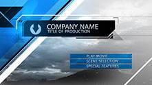 Precomposed - Pro Motion Menu Kit 08 Corporate Edge