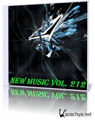 VA - New Music vol. 212 (2011). MP3 