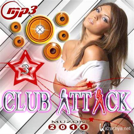 Club Attack 3 (2011)