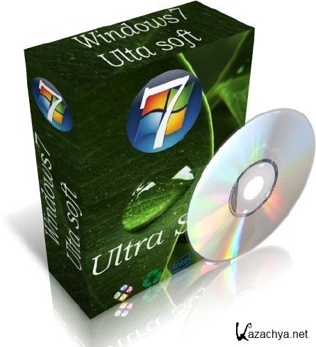 Windowsx 7 Ultimate Ultra SOFT x86   2011.