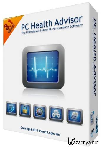 ParetoLogic PC Health Advisor v3.1.9 2011   