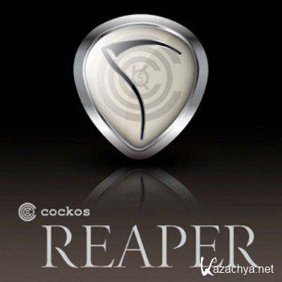 Cockos REAPER 4.1 RC1