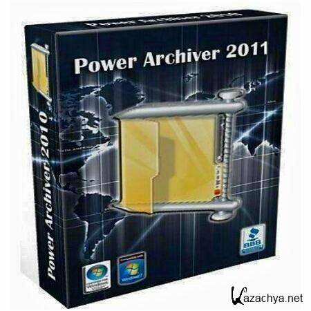 PowerArchiver 2011 12.01.02 (ML/RUS)