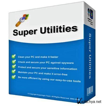 Super Utilities Pro v9.9.60 Portable (ML/RUS)