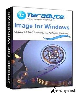 Terabyte Image for Windows 2.66 [Eng + Rus + ]