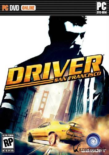 Driver: San Francisco (2011/RUS/ENG/Repack  R.G.ReCoding)