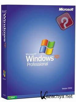Windows XP SP2 Rus Corporate Multi-boot CD  PHILka build 01-2008 