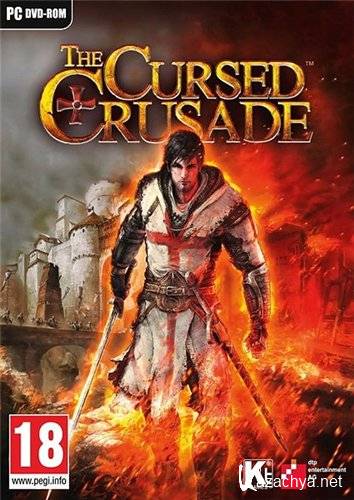 The Cursed Crusade (2011/ENG/RUS/Full/RePack by Sash HD)