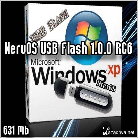 NervOS USB Flash RC6 
