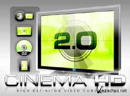 CinemaHD 2.0 Portable