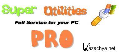 Super Utilities Pro 9.9.60 + Rus