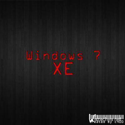 Windows 7 XE (x86/x64) v3.0 Rus/Eng