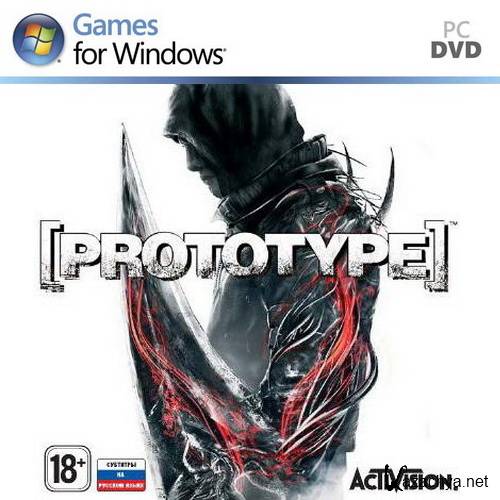 Prototype (2011/RUS/ENG/R.G.Origins)