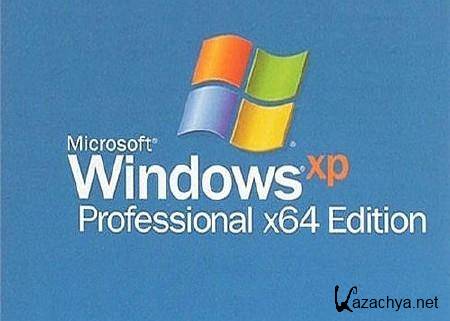 Windows XP x64 Pro 08-2009