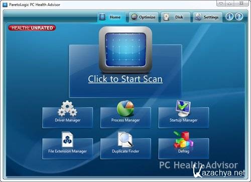 Paretologic PC Health Advisor 3.1.0.23