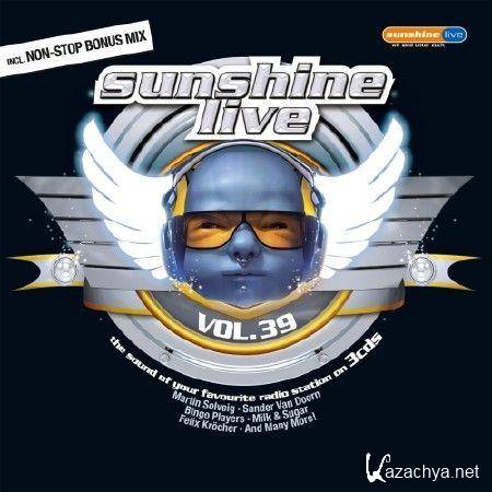 Sunshine Live Vol.39 (2011)